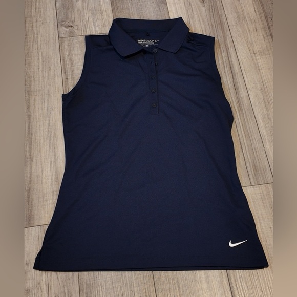 NikeGolf Tour Performance Dri-FIT Collared Top - Size S Athletic,Gym, Athleisure - Picture 1 of 5